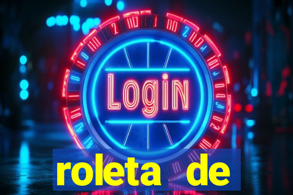 roleta de personagens anime